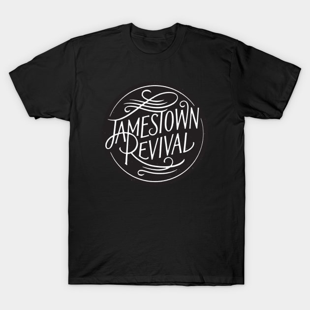 Jamestown Logo T-Shirt by Jgill92